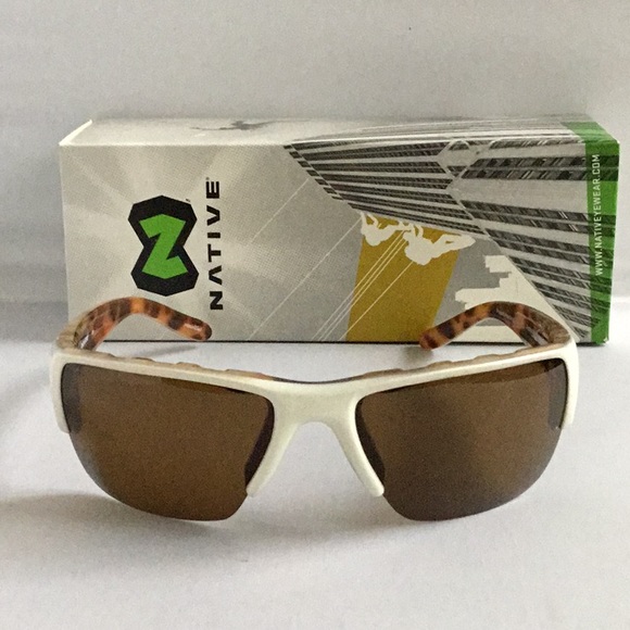 NATIVE AMBUSH SUNGLASSES POLARIZED. - Picture 6 of 7